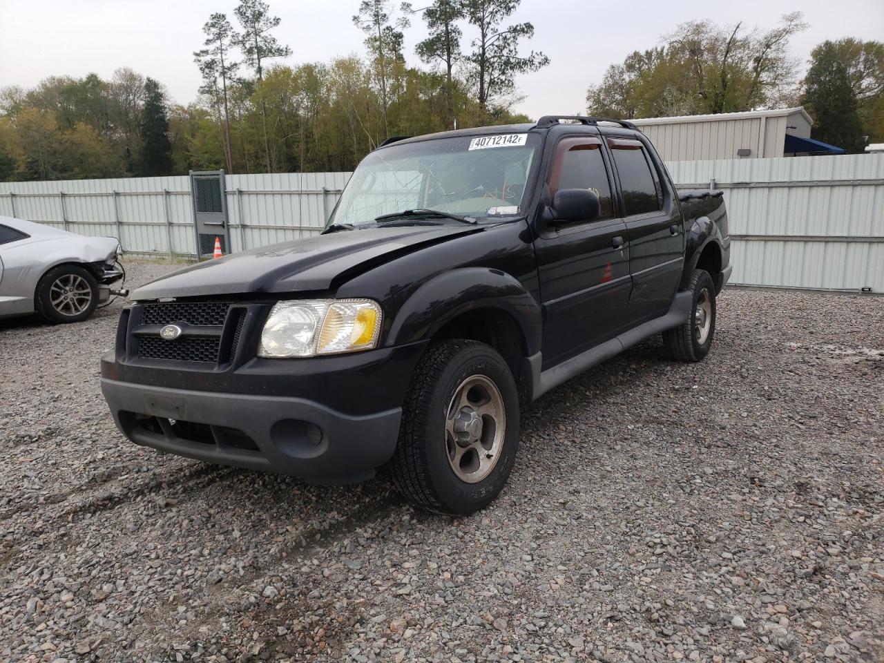 Photo 2 from auction – 2005 FORD EXPLORER S with VIN 1FMZU67K85UA65700