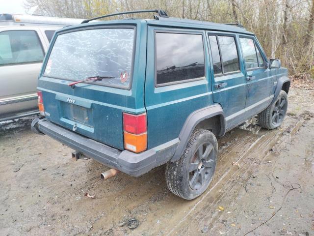 Photo 4 from auction – 1996 JEEP CHEROKEE S with VIN 1J4FT68S1TL264500