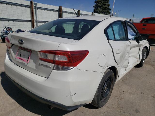 Photo 4 from auction – 2018 SUBARU IMPREZA with VIN 4S3GKAA66J1623510