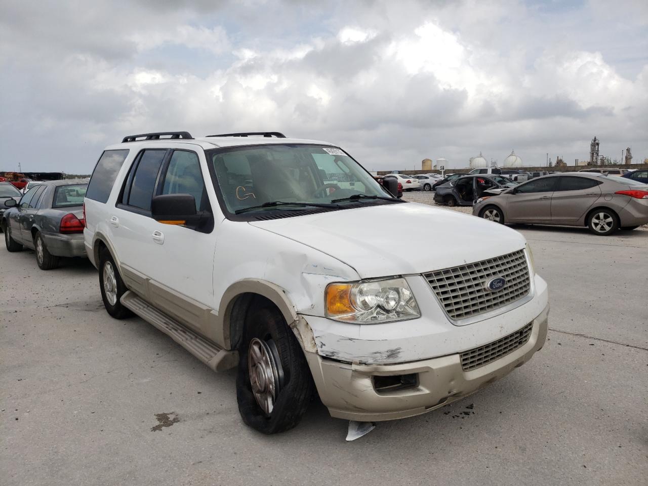 FORD EXPEDITION 2005 with VIN 1FMPU175X5LA23670 - Photo from auction