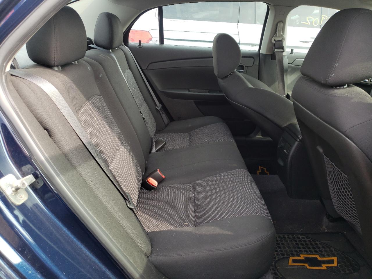 Photo 6 from auction – 2011 CHEVROLET MALIBU 1LT with VIN 1G1ZC5E18BF215969