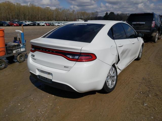Photo 4 from auction – 2014 DODGE DART SXT with VIN 1C3CDFBBXED673059