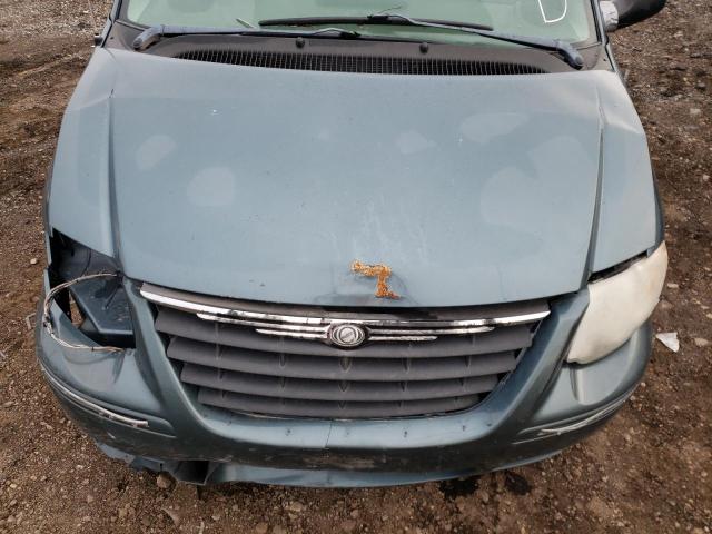 Photo 7 from auction – 2006 CHRYSLER TOWN & COU with VIN 2A4GP54L76R692603
