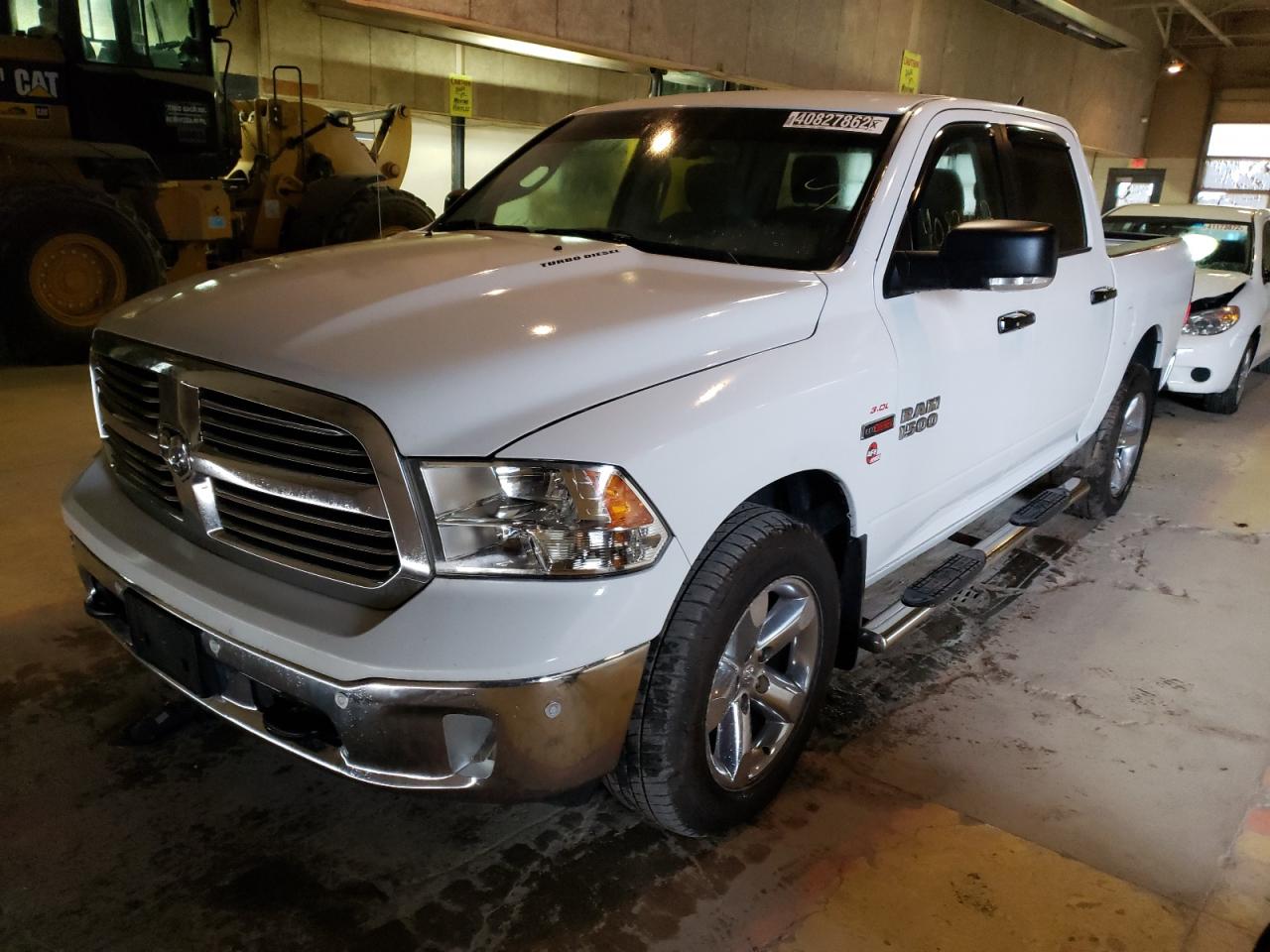 Photo 2 from auction – 2014 RAM 1500 SLT with VIN 1C6RR7LMXES475484