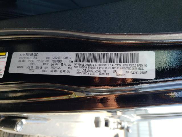Photo 10 from auction – 2016 JEEP WRANGLER U with VIN 1C4BJWDG0GL279569