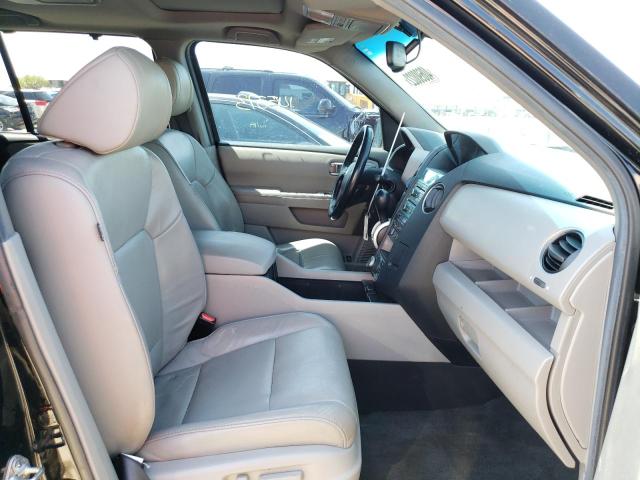 Photo 5 from auction – 2011 HONDA PILOT TOUR with VIN 5FNYF4H90BB106240