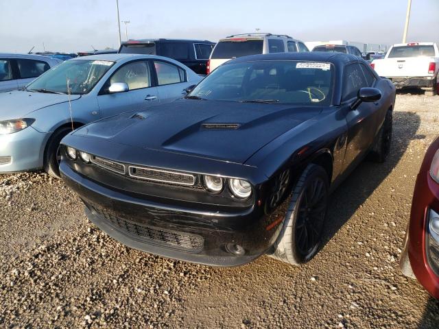 Photo 2 from auction – 2019 DODGE CHALLENGER with VIN 2C3CDZAG0KH561612