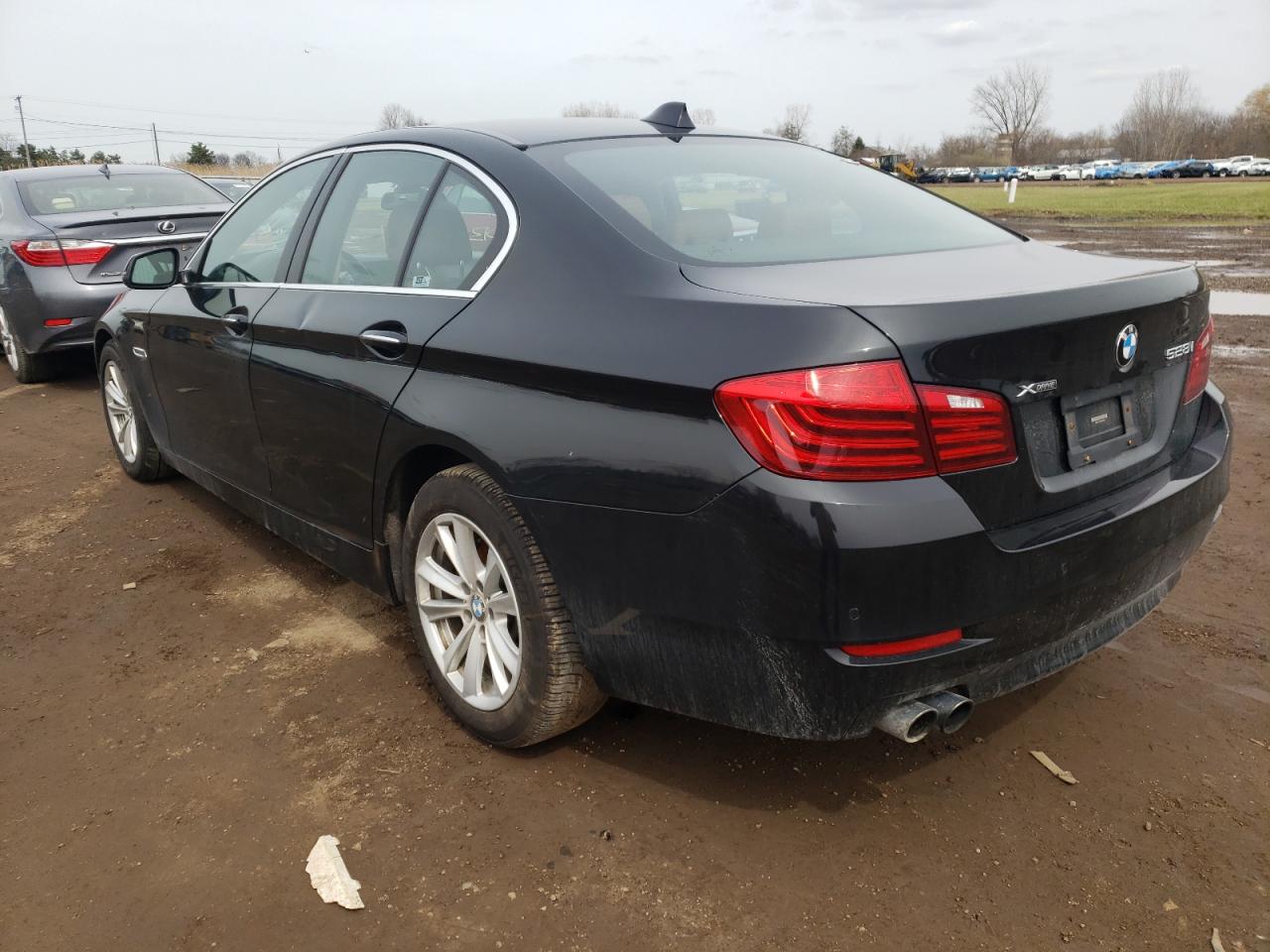 Photo 3 from auction – 2014 BMW 528 XI with VIN WBA5A7C53ED614363
