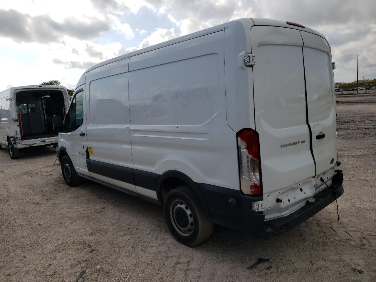 Photo 3 from auction – 2017 FORD TRANSIT T- with VIN 1FTYE2CM5HKA12157
