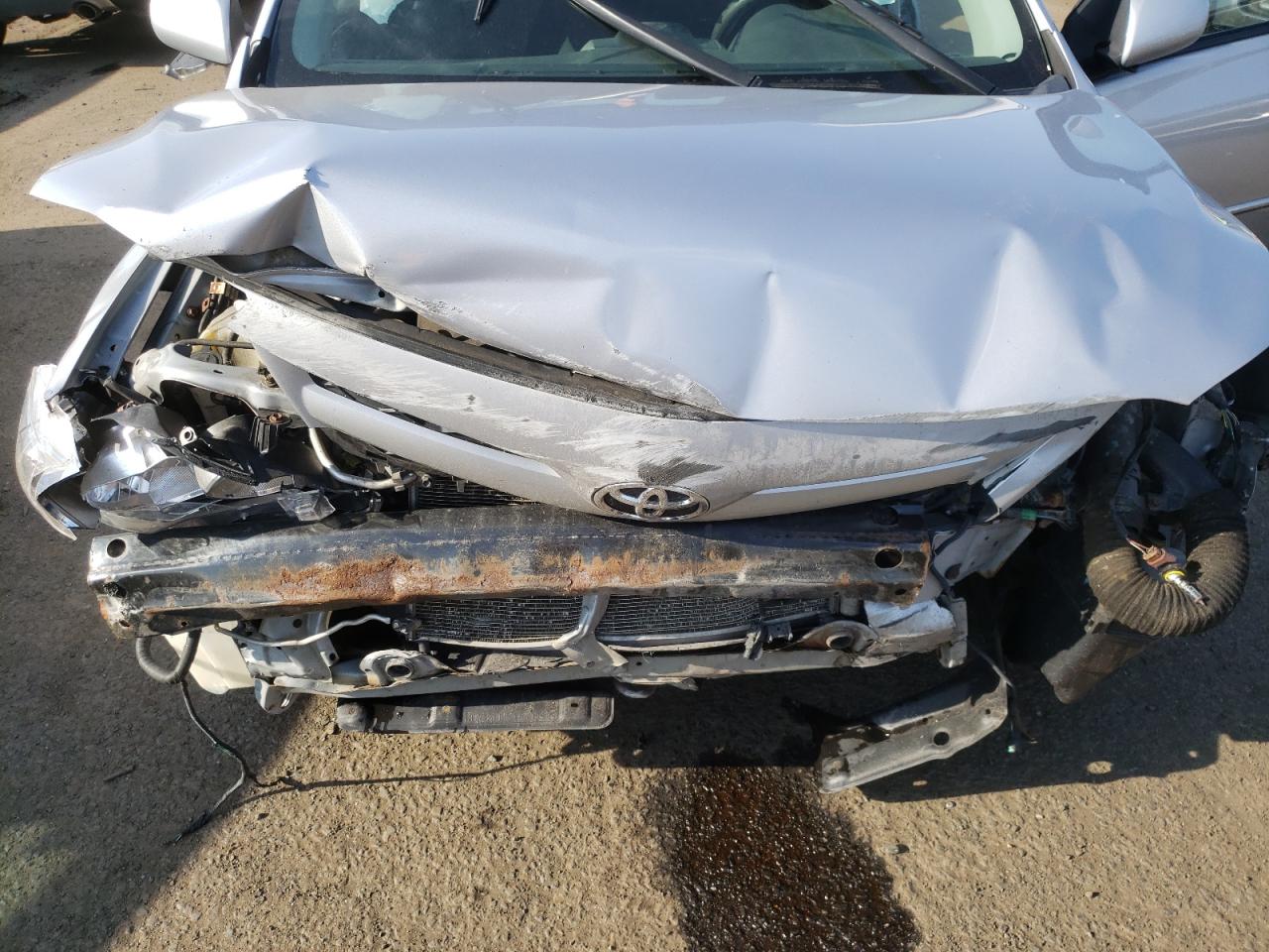 Photo 7 from auction – 2012 TOYOTA COROLLA BA with VIN 2T1BU4EE1CC896635