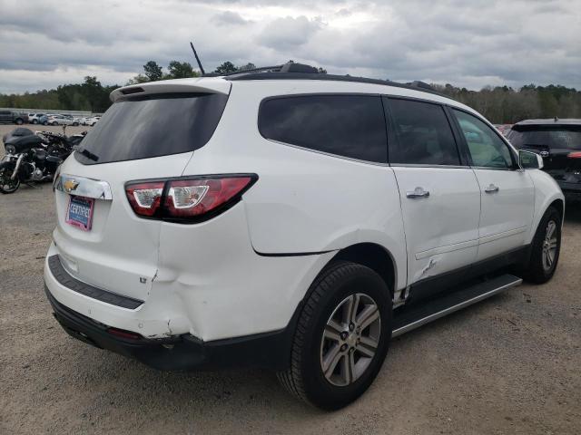 Photo 4 from auction – 2017 CHEVROLET TRAVERSE L with VIN 1GNKRHKDXHJ132869