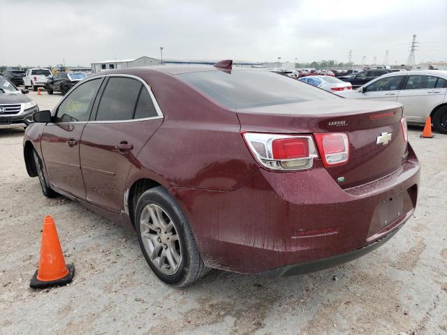 Photo 3 from auction – 2015 CHEVROLET MALIBU 1LT with VIN 1G11C5SL7FF277890