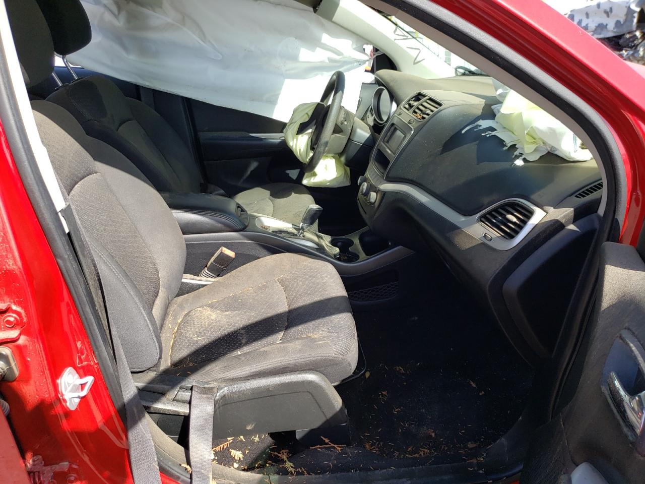 Photo 5 from auction – 2018 DODGE JOURNEY SE with VIN 3C4PDCAB8JT427760