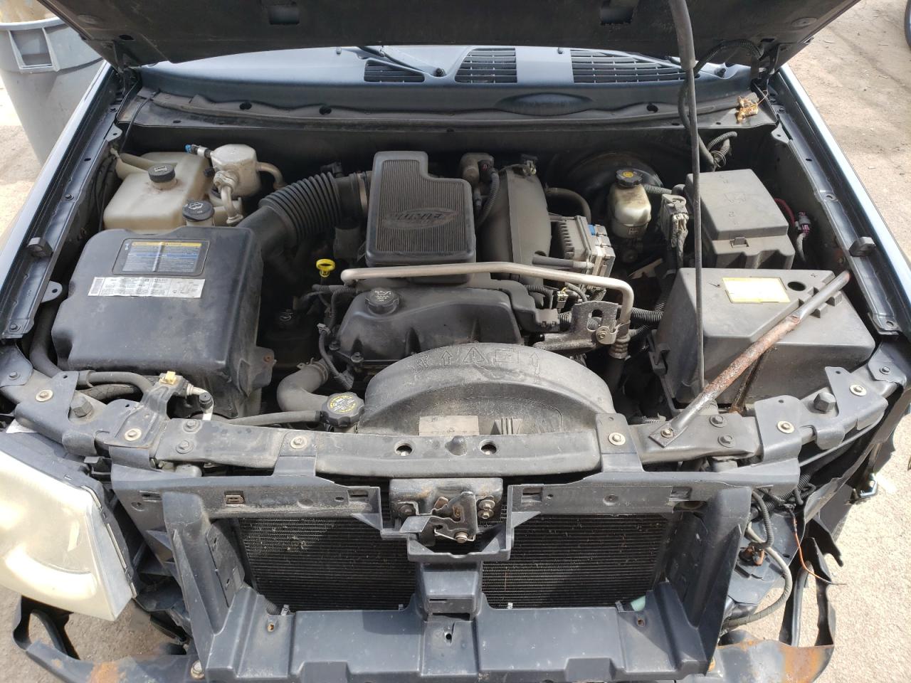 Photo 7 from auction – 2005 GMC ENVOY with VIN 1GKDT13SX52338243