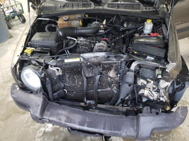 Photo 7 from auction – 2004 JEEP LIBERTY SP with VIN 1J4GL48K24W261128