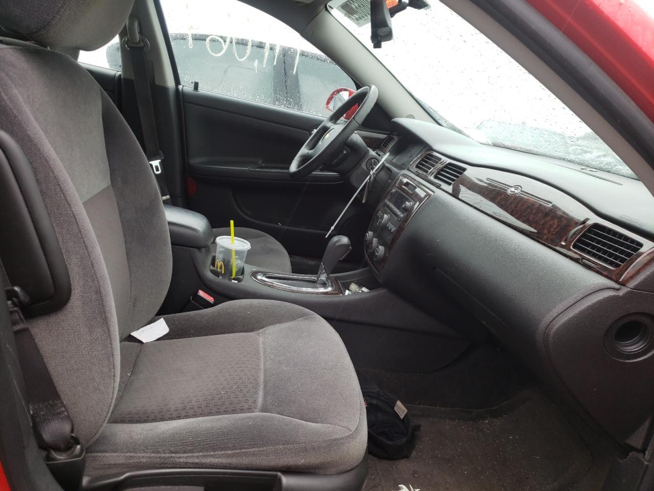 Photo 5 from auction – 2013 CHEVROLET IMPALA LS with VIN 2G1WF5E36D1155499