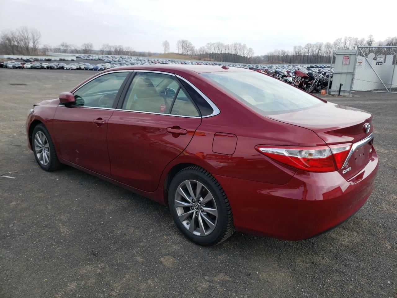 Photo 3 from auction – 2015 TOYOTA CAMRY LE with VIN 4T1BF1FK6FU902669