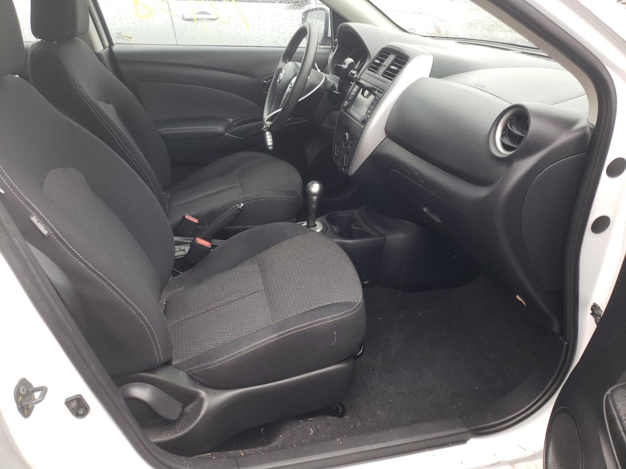 Photo 5 from auction – 2015 NISSAN VERSA S with VIN 3N1CN7AP1FL880871