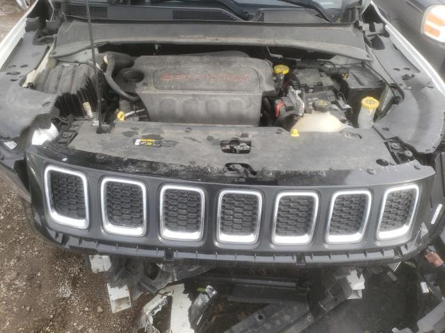 Фото 7 с аукциона – 2018 JEEP COMPASS SP с VIN 3C4NJDAB3JT200160