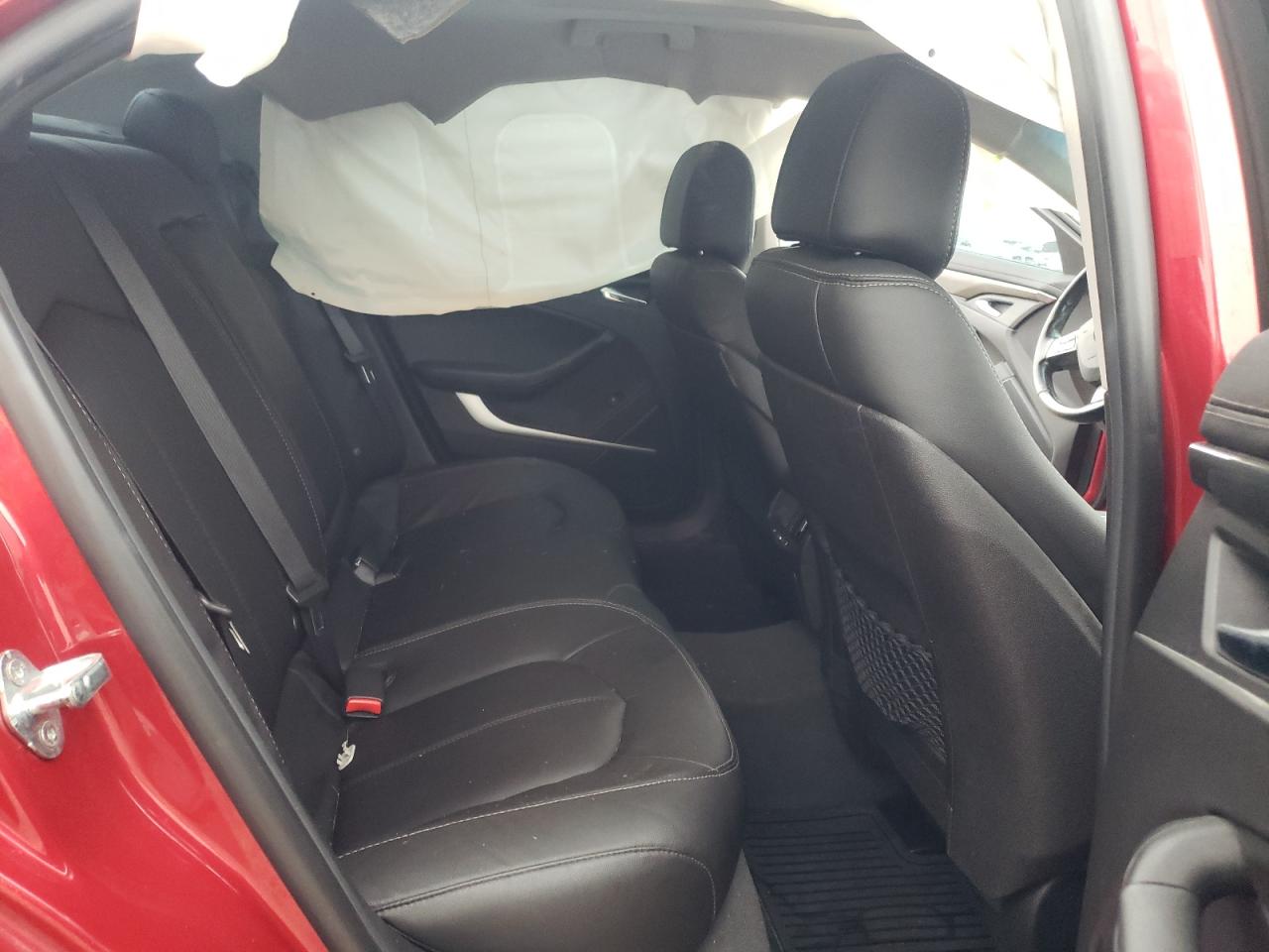 Photo 6 from auction – 2012 CADILLAC CTS with VIN 1G6DC5E54C0142062