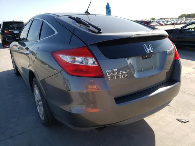 Photo 3 from auction – 2011 HONDA ACCORD CRO with VIN 5J6TF1H53BL000863