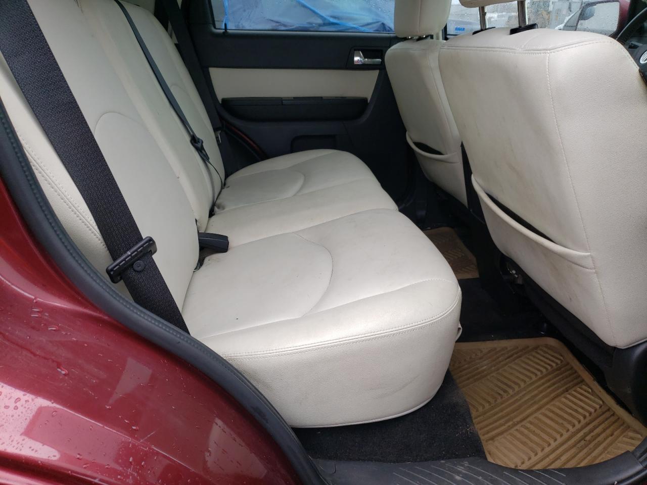 Photo 6 from auction – 2010 MERCURY MARINER PR with VIN 4M2CN8HG2AKJ13396