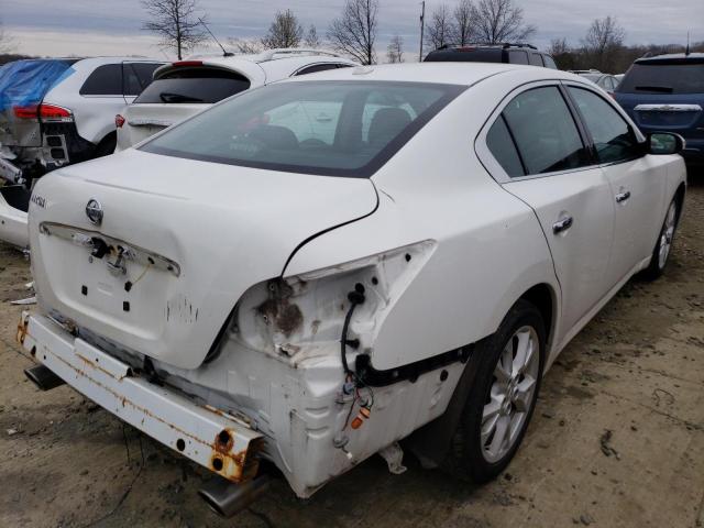 Photo 4 from auction – 2012 NISSAN MAXIMA S with VIN 1N4AA5AP6CC864506