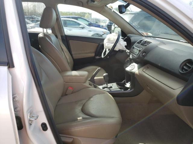 Photo 5 from auction – 2012 TOYOTA RAV4 LIMIT with VIN 2T3DK4DV6CW092773