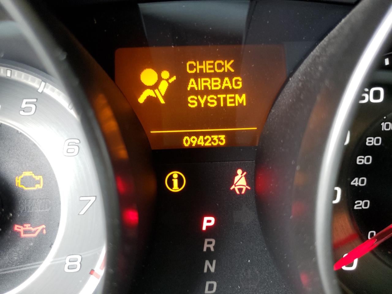 Zdjęcie 8 z aukcji – 2011 ACURA MDX TECHNO z VIN 2HNYD2H69BH521769