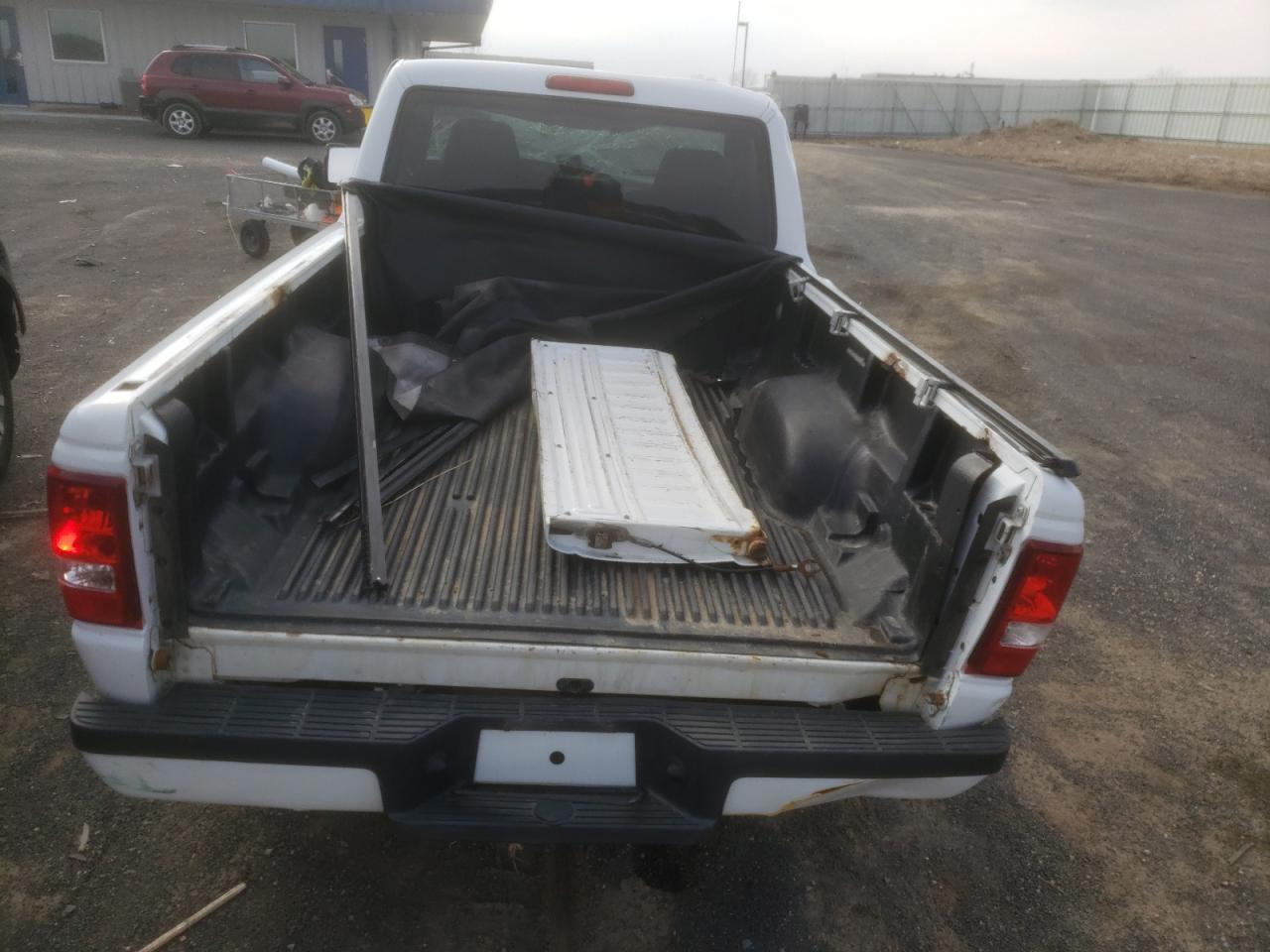 Photo 6 from auction – 2008 FORD RANGER with VIN 1FTYR10D68PA99623