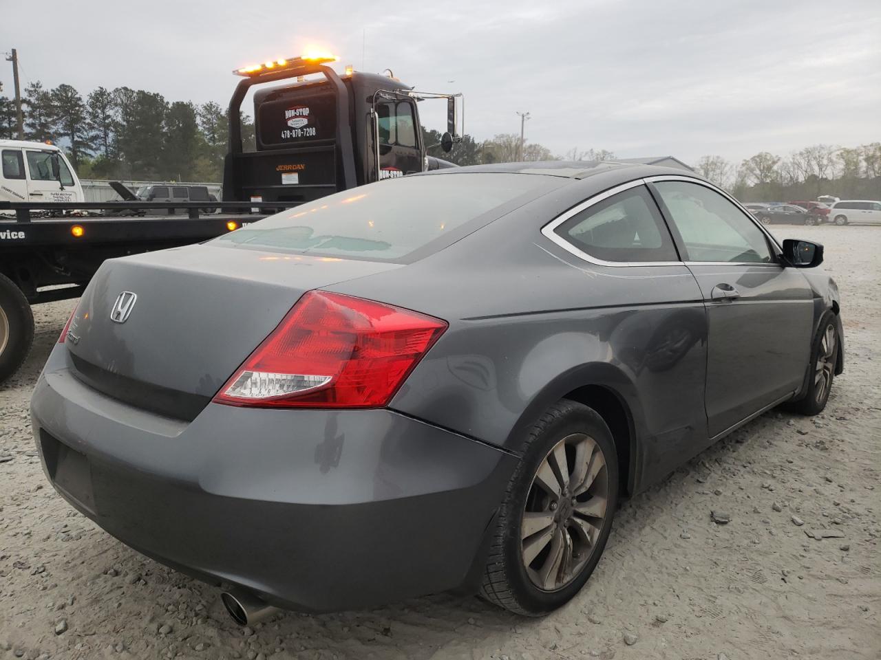 Photo 4 from auction – 2012 HONDA ACCORD EX with VIN 1HGCS1B71CA000127
