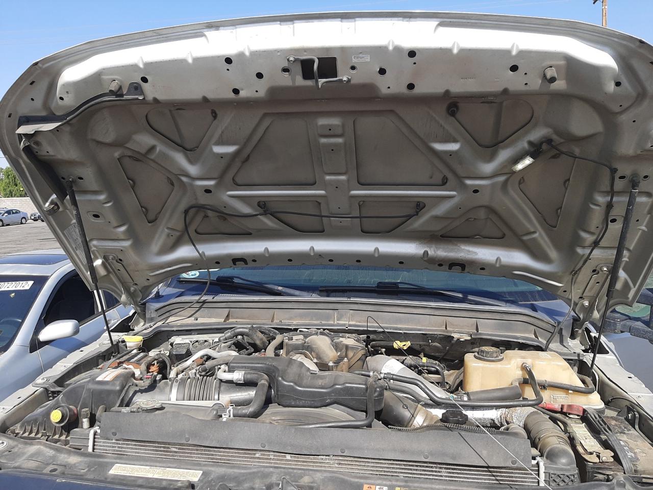 Photo 7 from auction – 2015 FORD F250 SUPER with VIN 1FT7W2BT2FEB63597