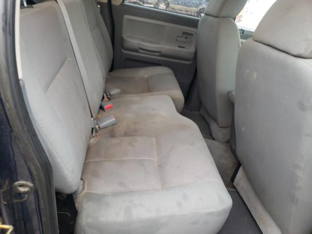 Photo 6 from auction – 2005 DODGE DAKOTA QUA with VIN 1D7HE48JX5S296395