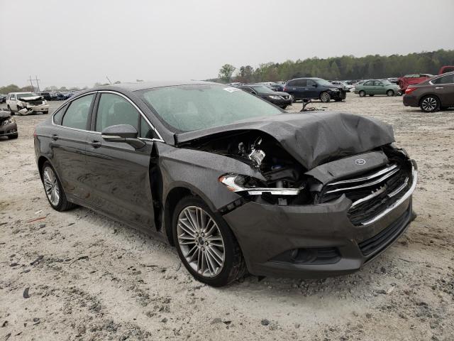 FORD FUSION SE 2015 with VIN 3FA6P0HD4FR218793 - Photo from auction