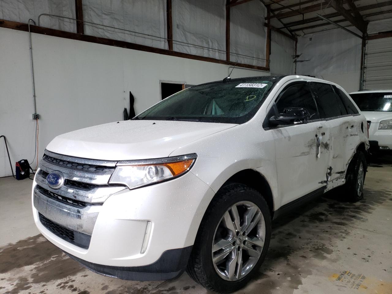 Photo 2 from auction – 2013 FORD EDGE LIMIT with VIN 2FMDK4KC3DBB63848