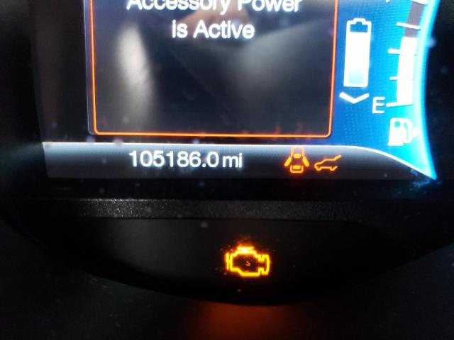 Photo 8 from auction – 2013 FORD C-MAX SEL with VIN 1FADP5BUXDL557597