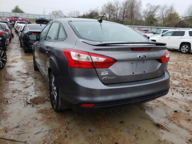 Photo 3 from auction – 2014 FORD FOCUS SE with VIN 1FADP3F24EL250943