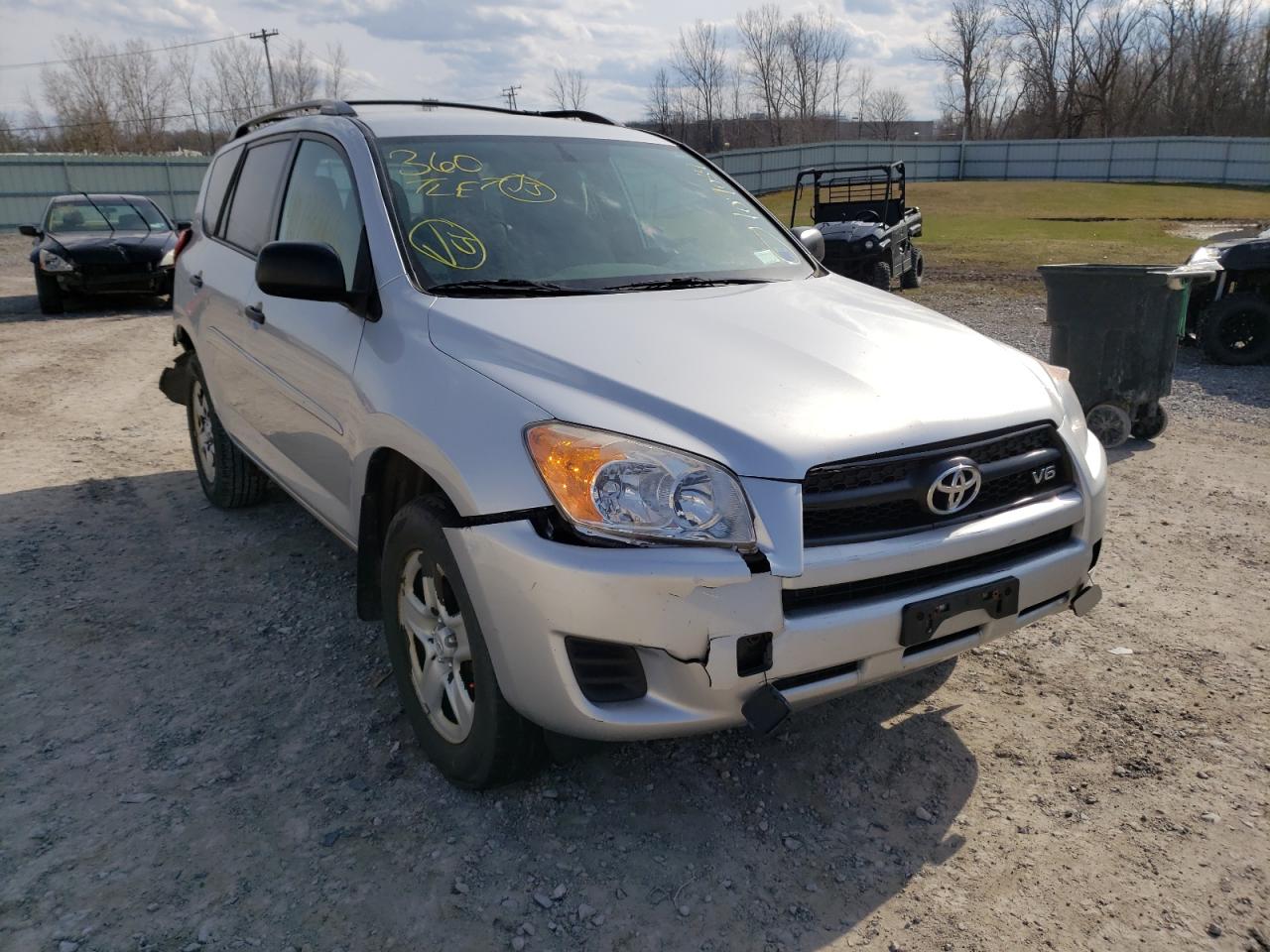 TOYOTA RAV4 2012 with VIN 2T3BK4DV1CW066315 - Photo from auction