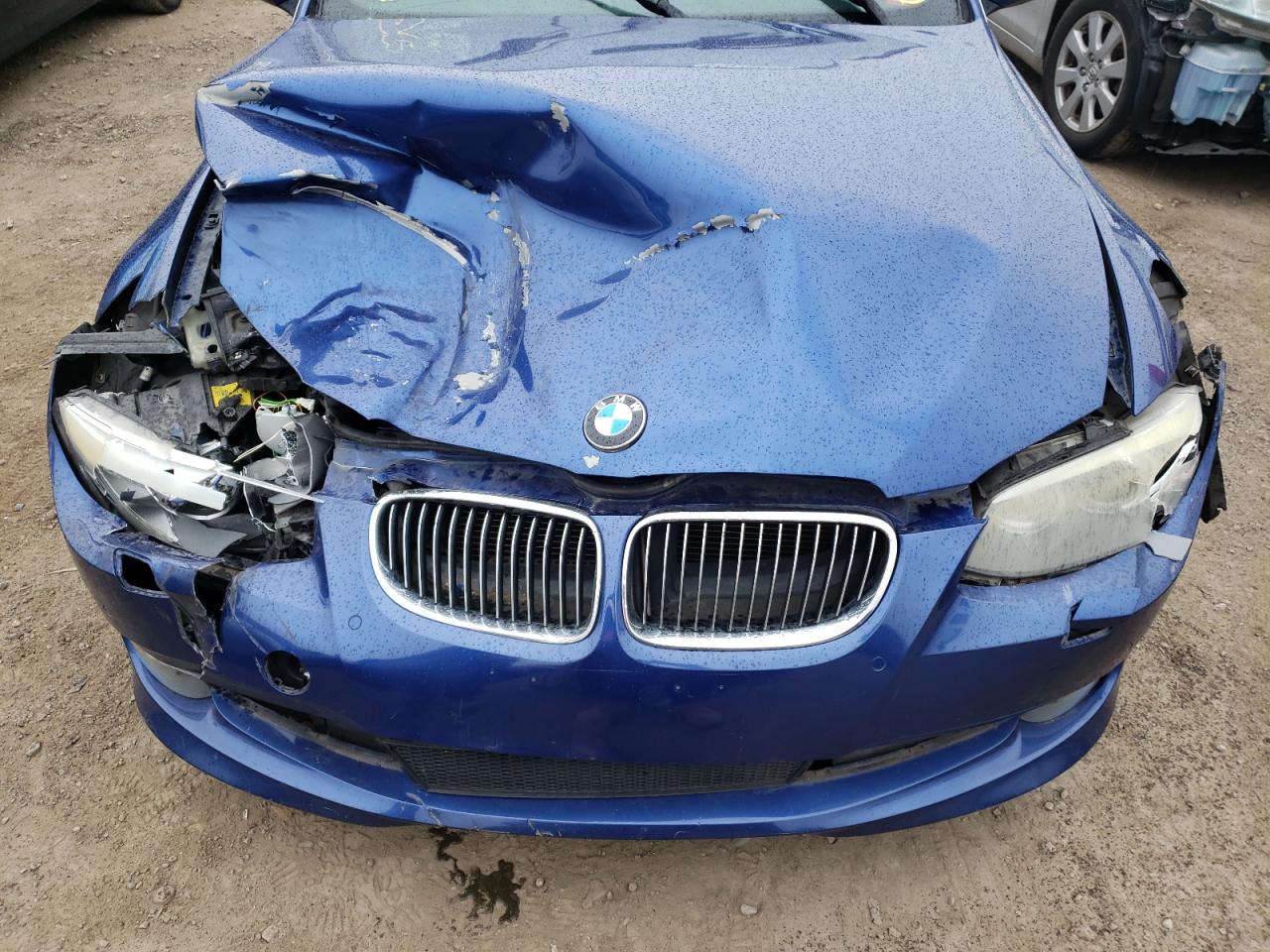 Photo 9 from auction – 2011 BMW 328 I SULE with VIN WBADW7C52BE543207