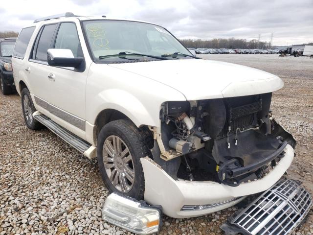LINCOLN NAVIGATOR 2007 with VIN 5LMFU27597LJ02281 - Photo from auction