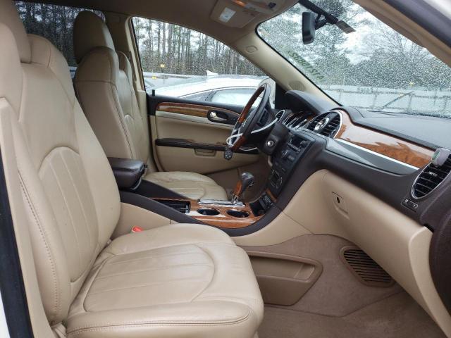 Photo 5 from auction – 2009 BUICK ENCLAVE CX with VIN 5GAEV23D49J171232