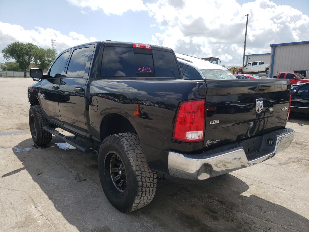 Photo 3 from auction – 2017 RAM 1500 SLT with VIN 1C6RR7LT6HS763126