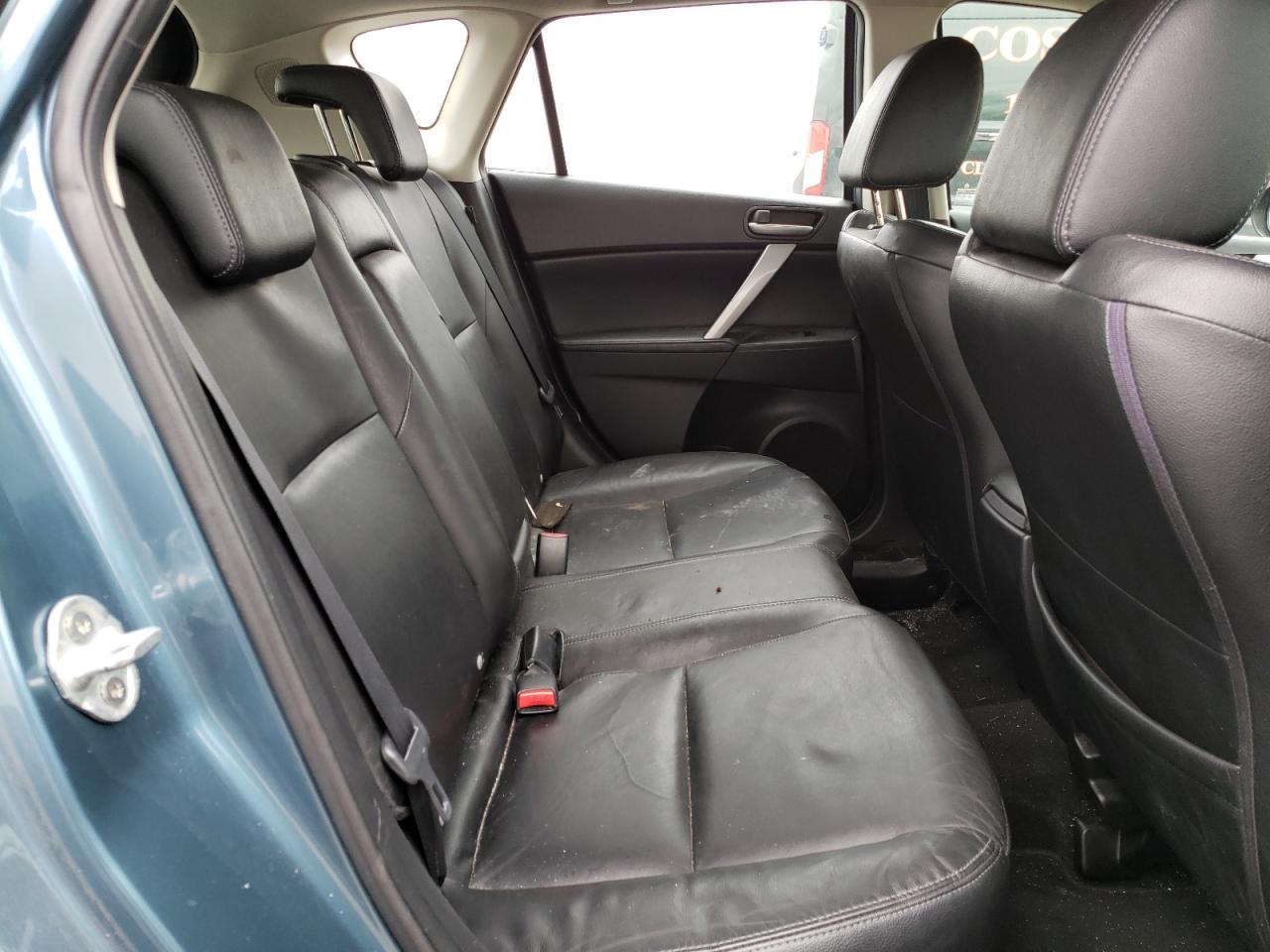 Photo 6 from auction – 2010 MAZDA 3 S with VIN JM1BL1H69A1110314