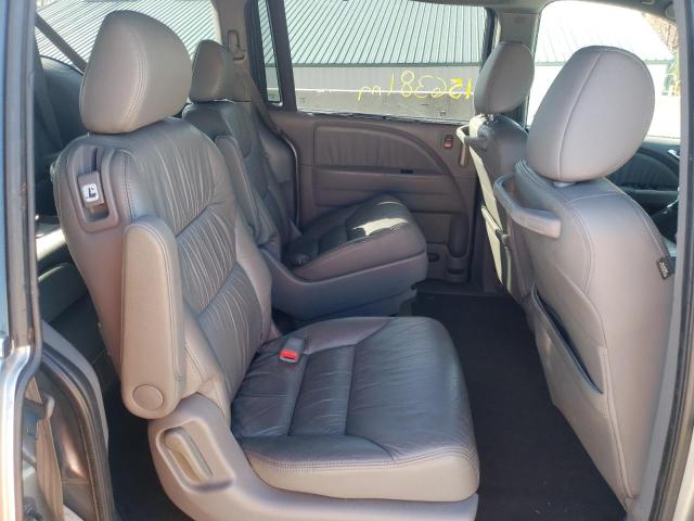 Photo 6 from auction – 2008 HONDA ODYSSEY with VIN 5FNRL38768B051209