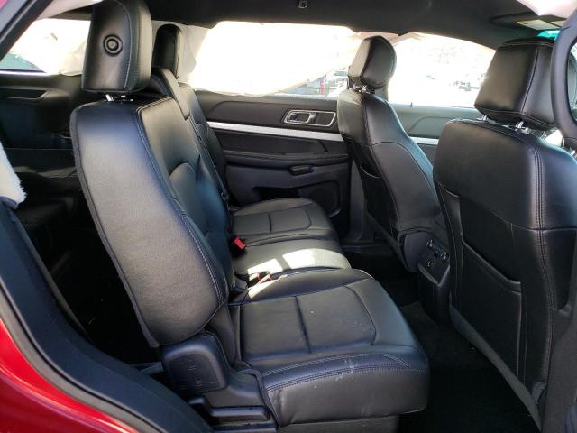 Photo 6 from auction – 2017 FORD EXPLORER X with VIN 1FM5K7D81HGA46573