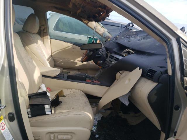 Photo 5 from auction – 2011 LEXUS RX 350 with VIN 2T2BK1BA5BC089485