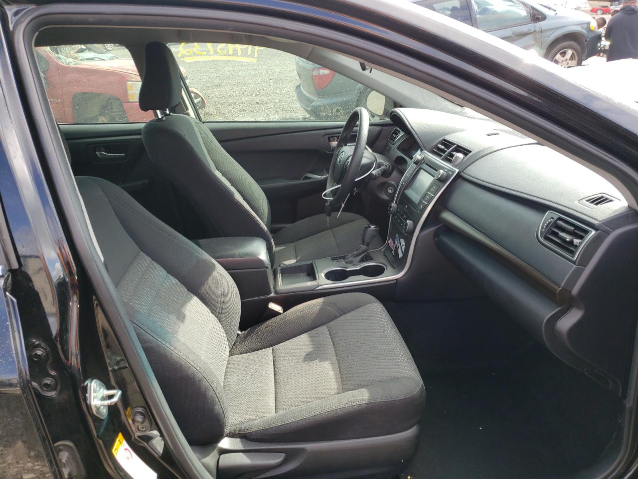 Photo 5 from auction – 2015 TOYOTA CAMRY LE with VIN 4T1BF1FK6FU998318