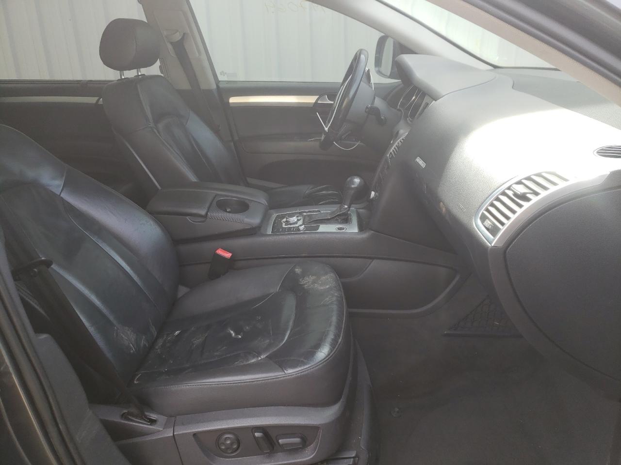 Photo 5 from auction – 2008 AUDI Q7 4.2 QUA with VIN WA1EV74L98D024347