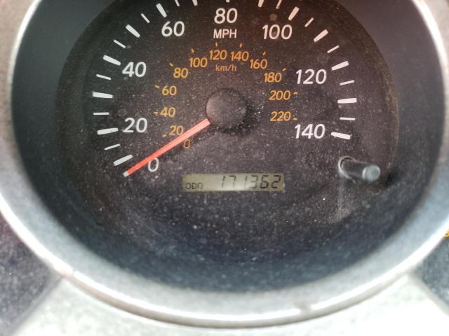 Photo 8 from auction – 2003 TOYOTA HYLANDER with VIN JTEGF21A430112932