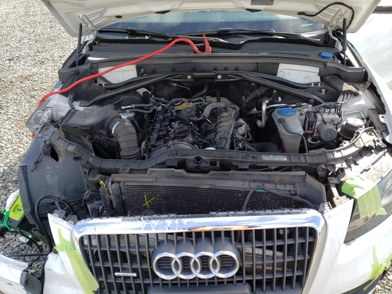 Photo 7 from auction – 2012 AUDI Q5 PREMIUM with VIN WA1LFAFP7CA073719